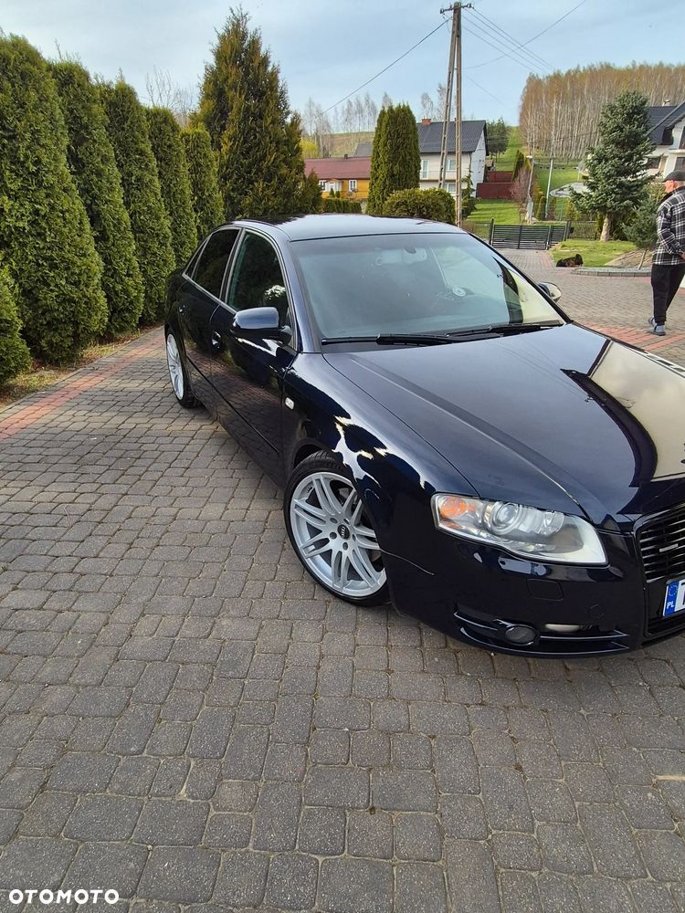Audi A4 Limousine - 29