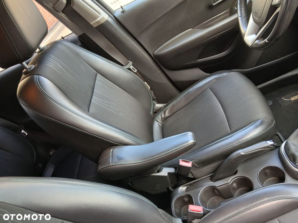 Chevrolet Trax 1.4 T LT AWD - 12