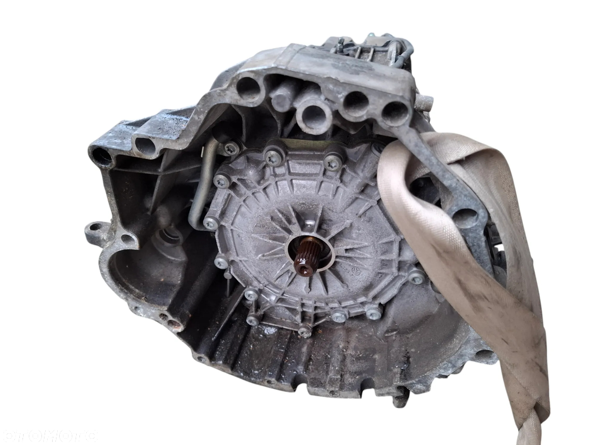 SKRZYNIA BIEGÓW AUTOMAT MULTITRONIC AUDI A6 C6 A4 B7 2.0TFSI JFK SLASK WYSYLKA VAT 30DNI GWARANCJI - 5