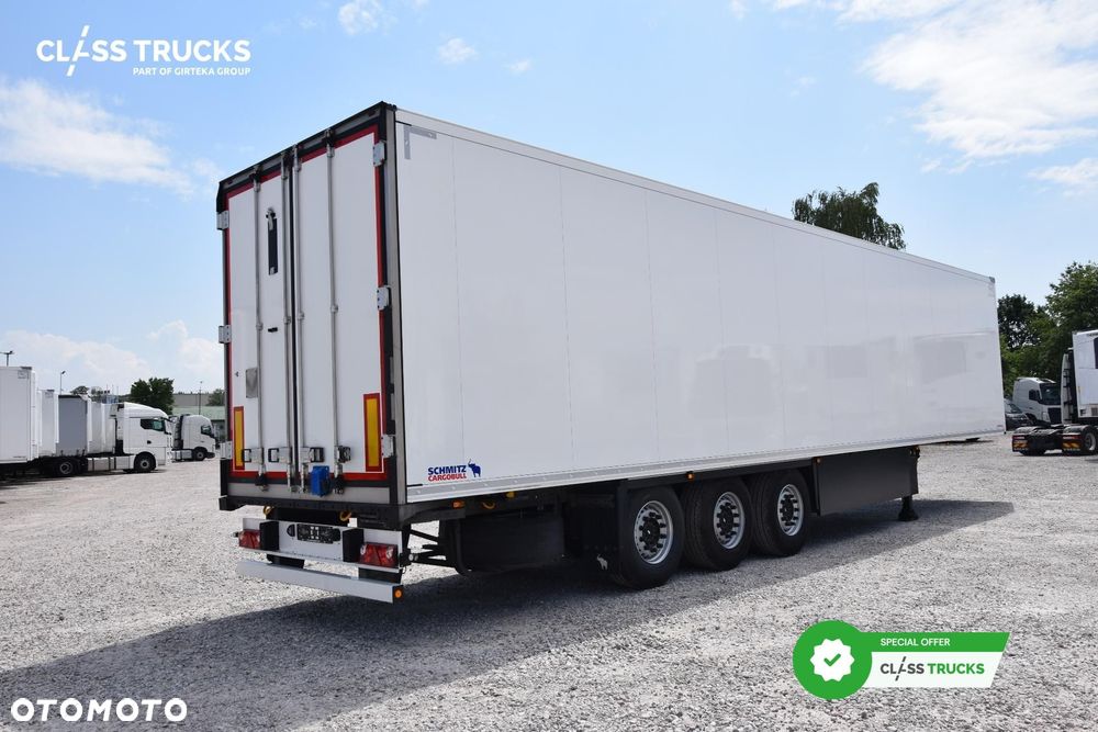 Schmitz Cargobull SKO Double Deck FP 60 ThermoKing SLXi 300 - 6