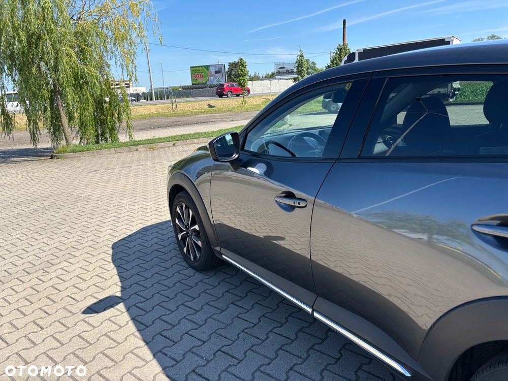 Mazda CX-3 2.0 Takumi Safety AWD - 12