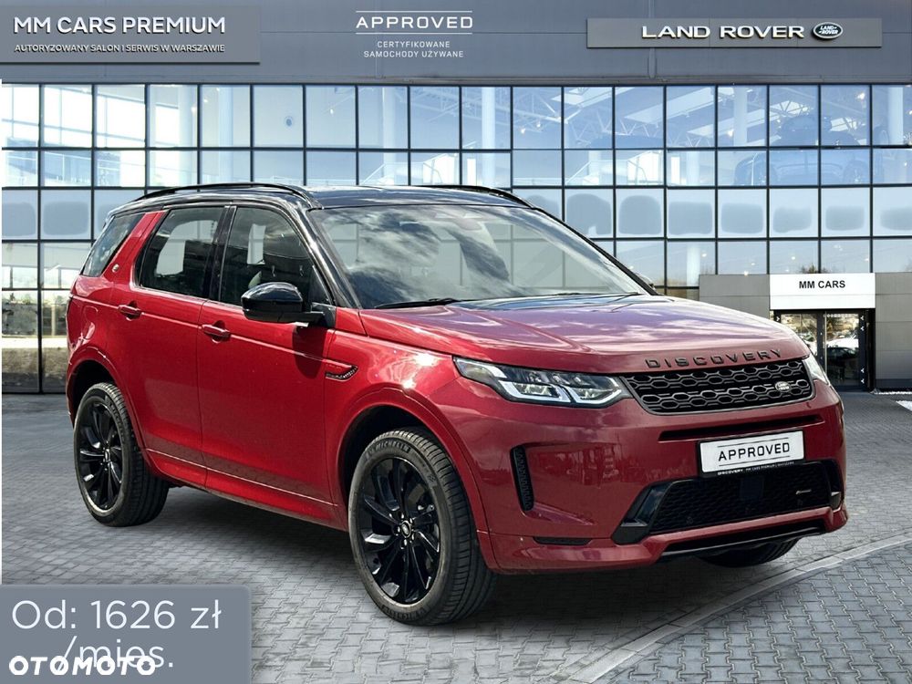 Land Rover Discovery Sport - 1