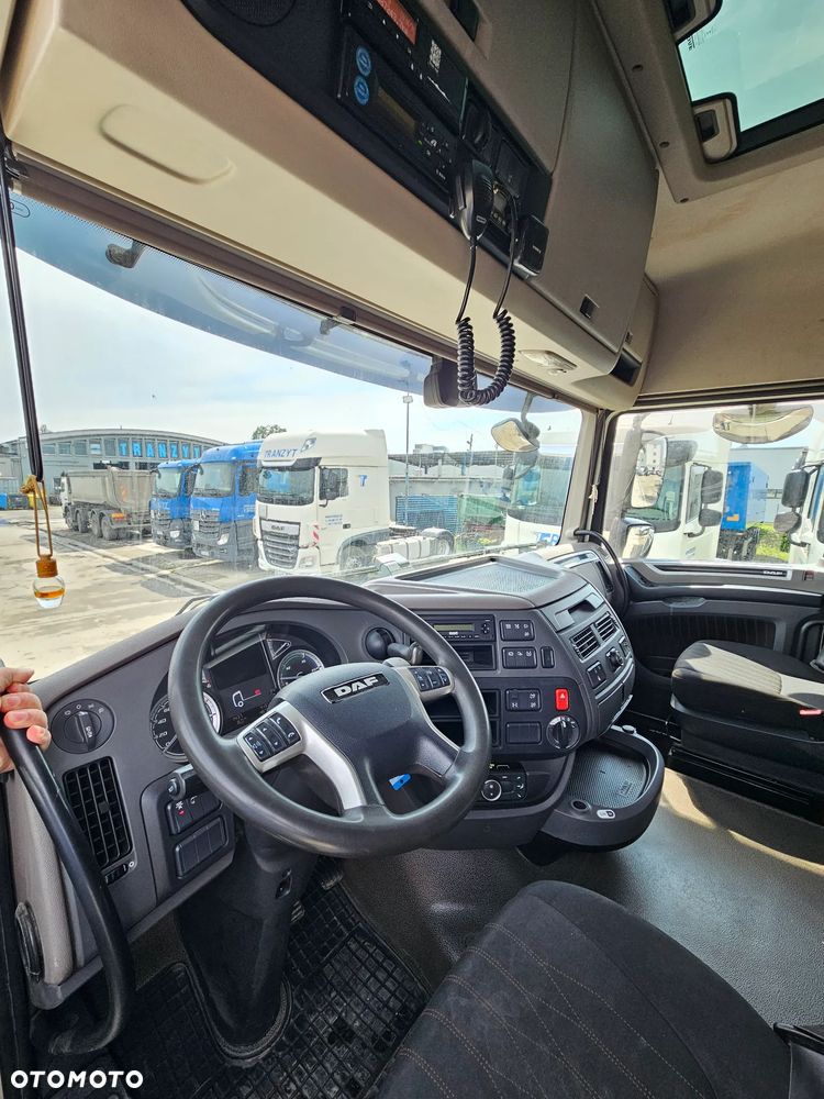 DAF XF 480 - 5