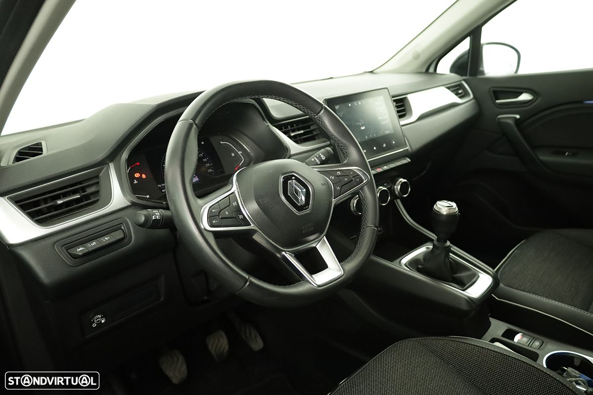 Renault Captur 1.0 TCe Techno Bi-Fuel - 6