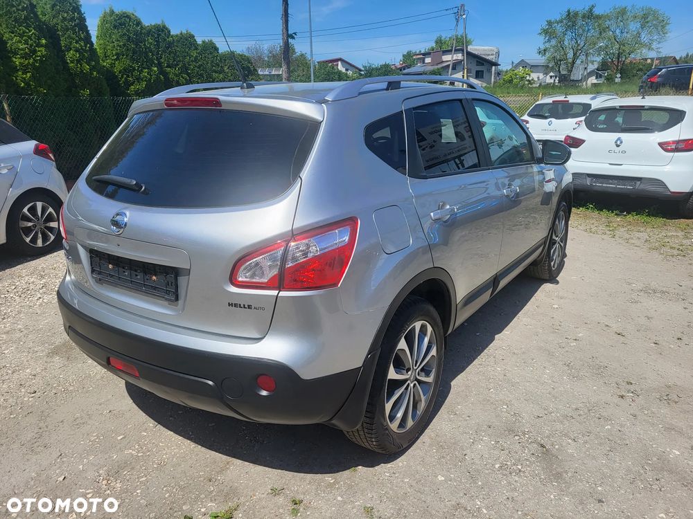 Nissan Qashqai 2.0 CVT acenta - 6