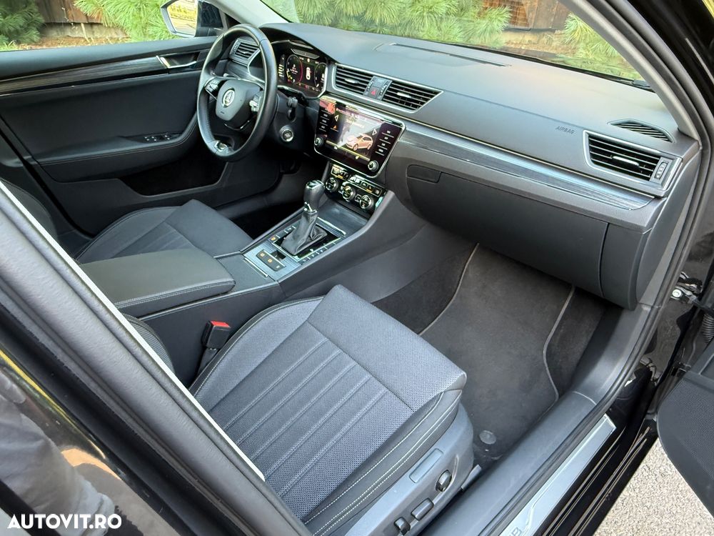 Skoda Superb 2.0 TDI DSG Style - 7