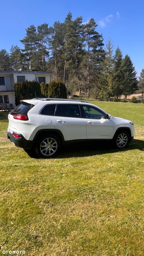 Jeep Cherokee 3.2 V6 Pentastar Active Drive I Automatik Limited - 7