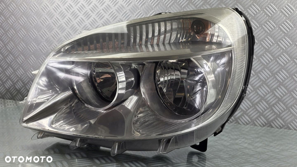 51755051 reflektor lampa lewa przód FIAT DOBLO I 1 LIFT 2005-2010r EUROPA