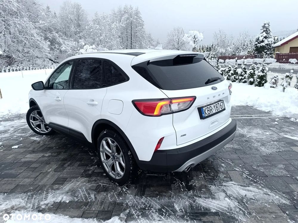 Ford Kuga 2.0 EcoBlue AWD Titanium - 33