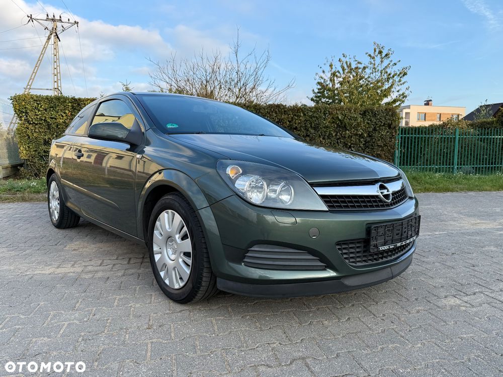 Opel Astra GTC 1.4 Catch me now - 2