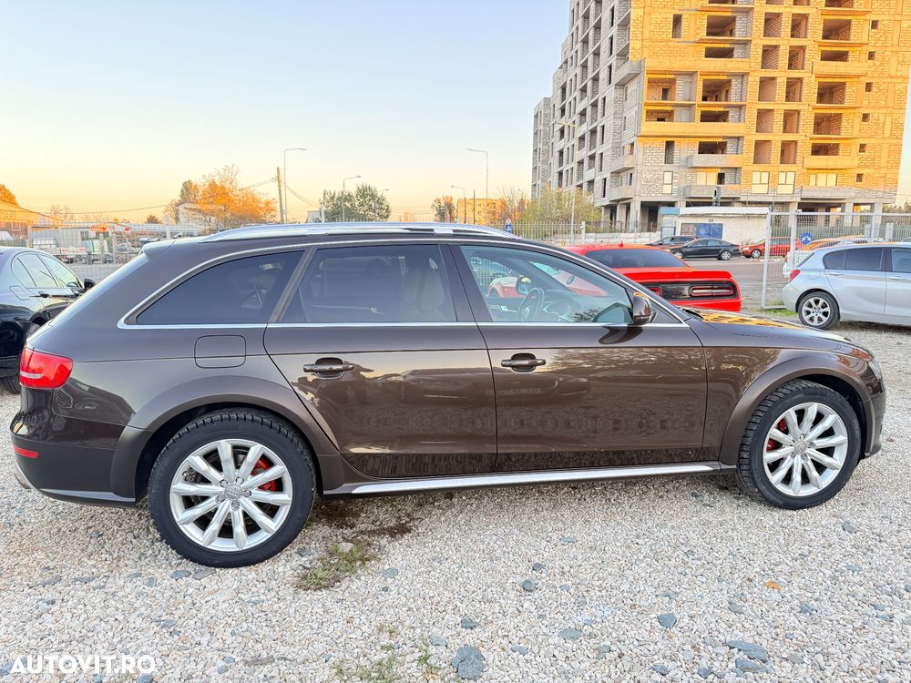Audi A4 Allroad quattro 2.0 TFSI S tronic - 7