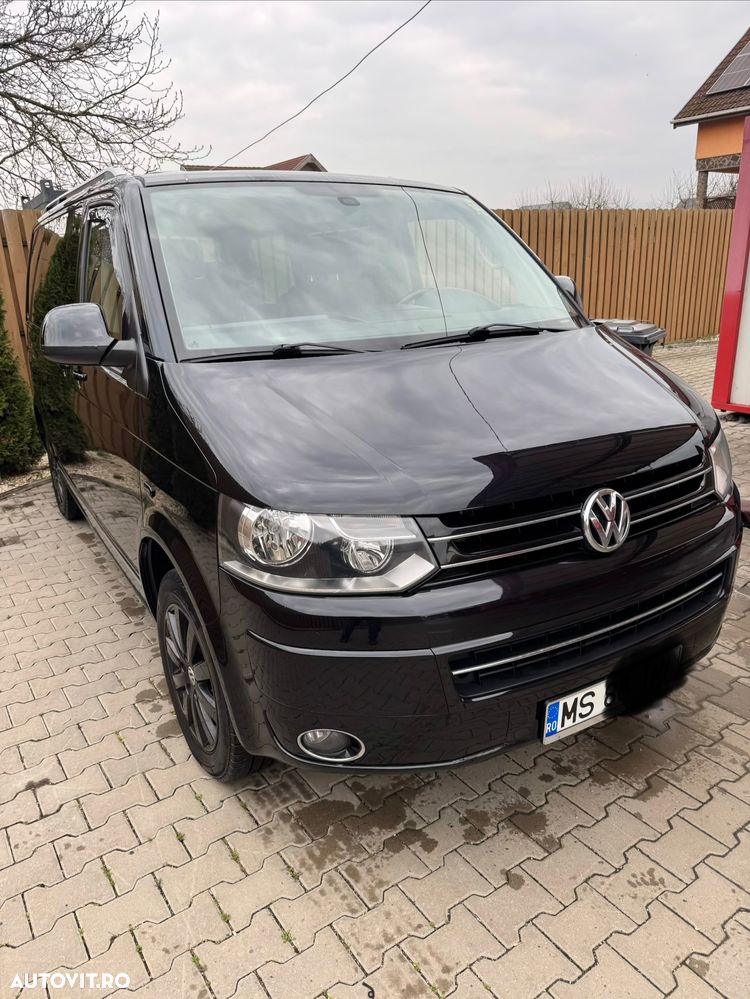Volkswagen Multivan - 19