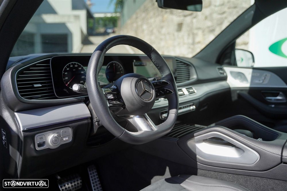 Mercedes-Benz GLE 350 de 4Matic - 36