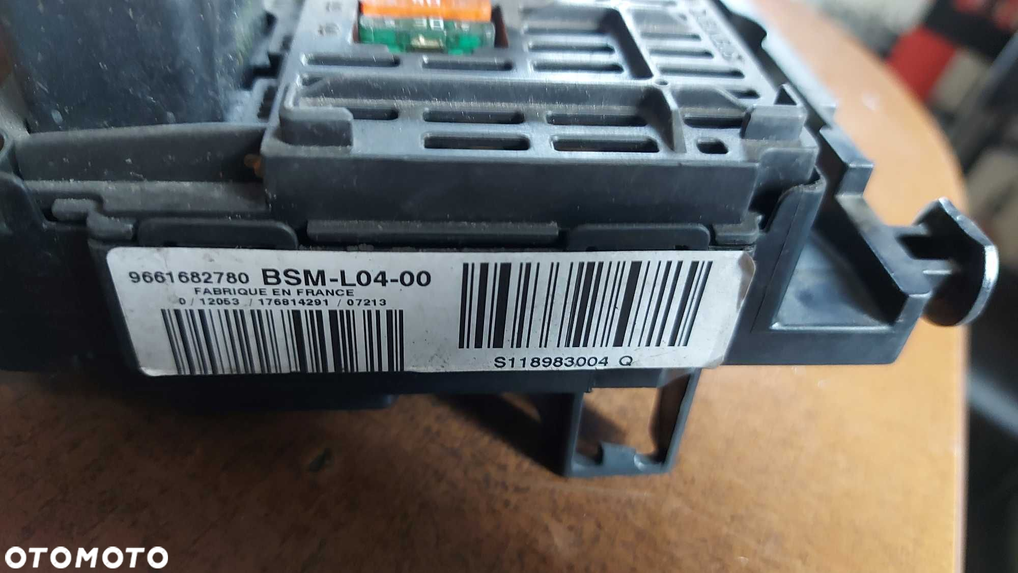 Zestaw startowy Ford mondeo MK4 TDCI 7G91-12A650-DE FV - 7