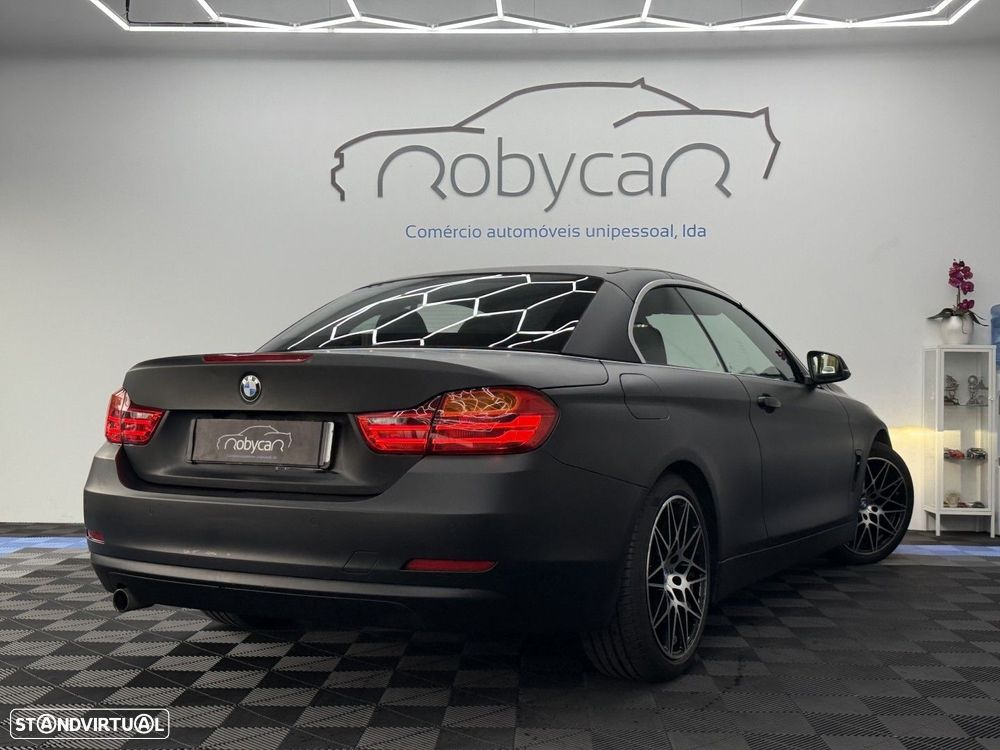 BMW 420 d Pack M Auto - 6