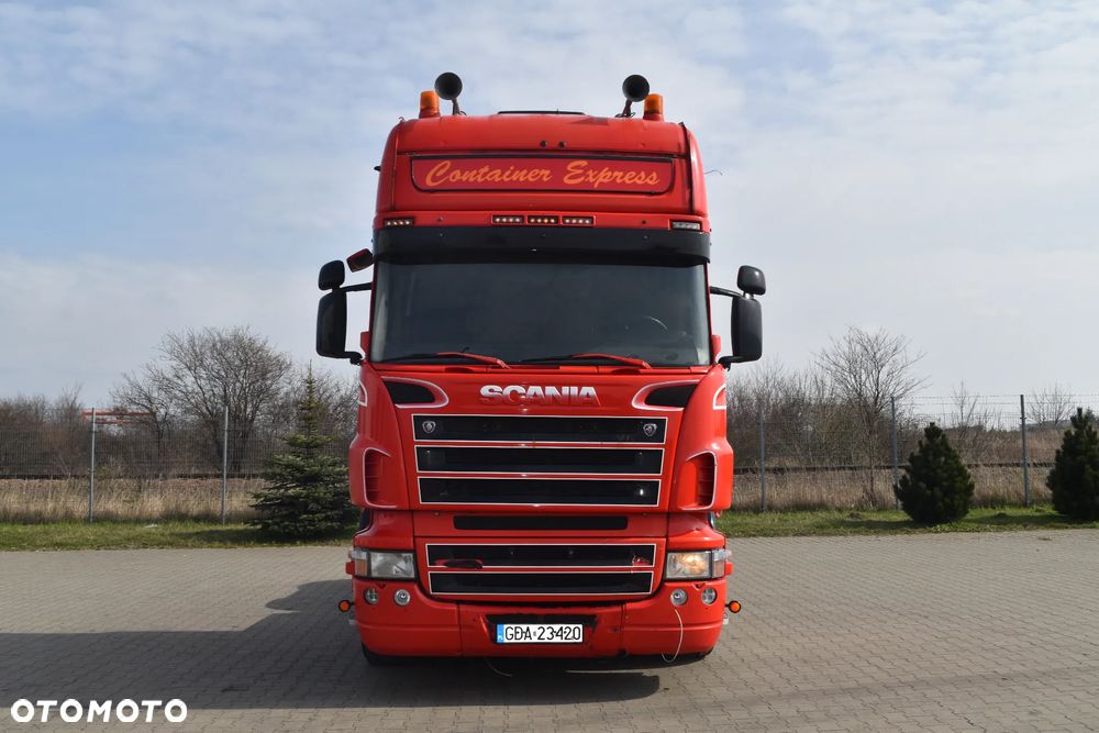 Scania R 500 - 3