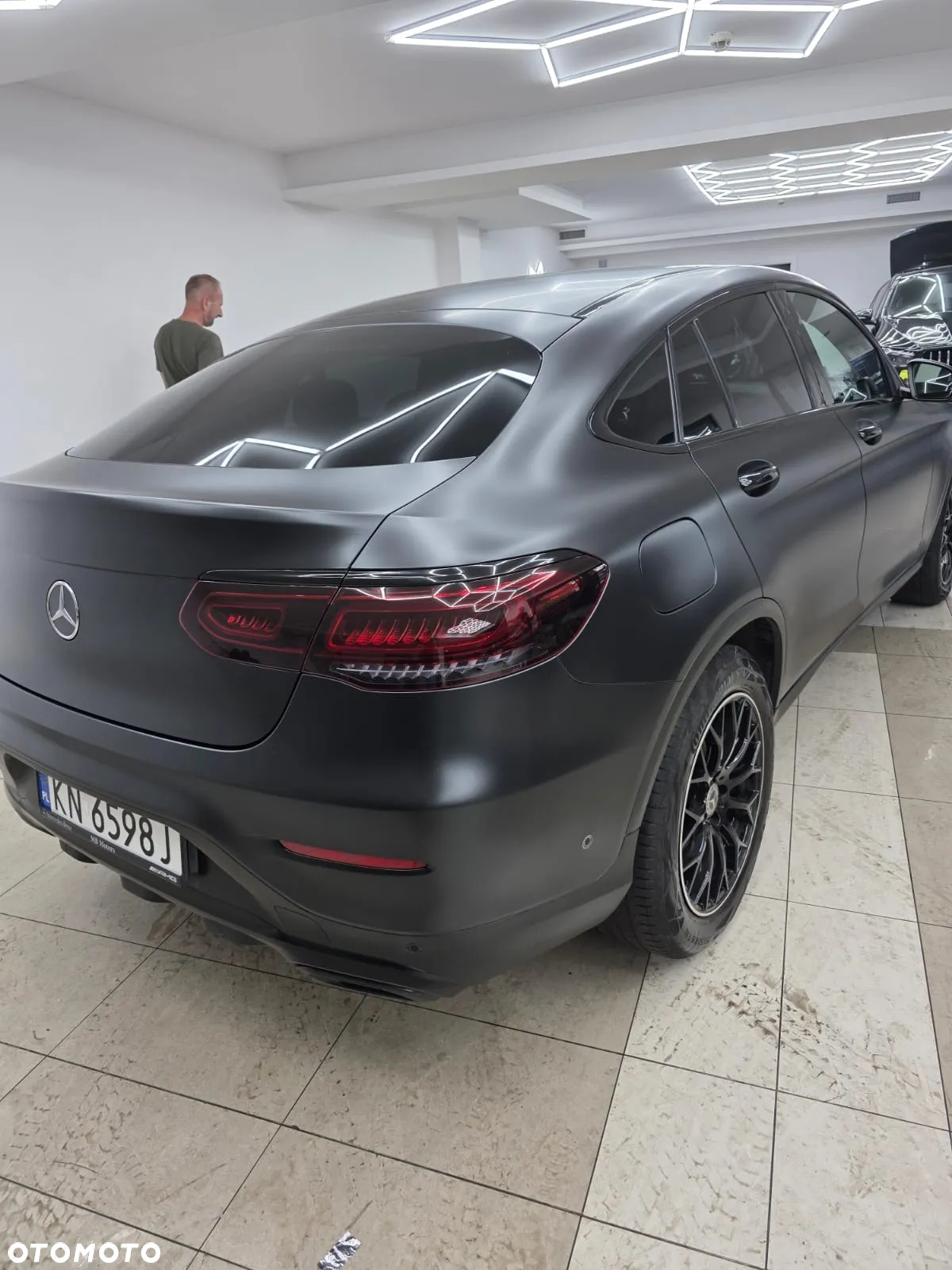 Mercedes-Benz GLC - 29