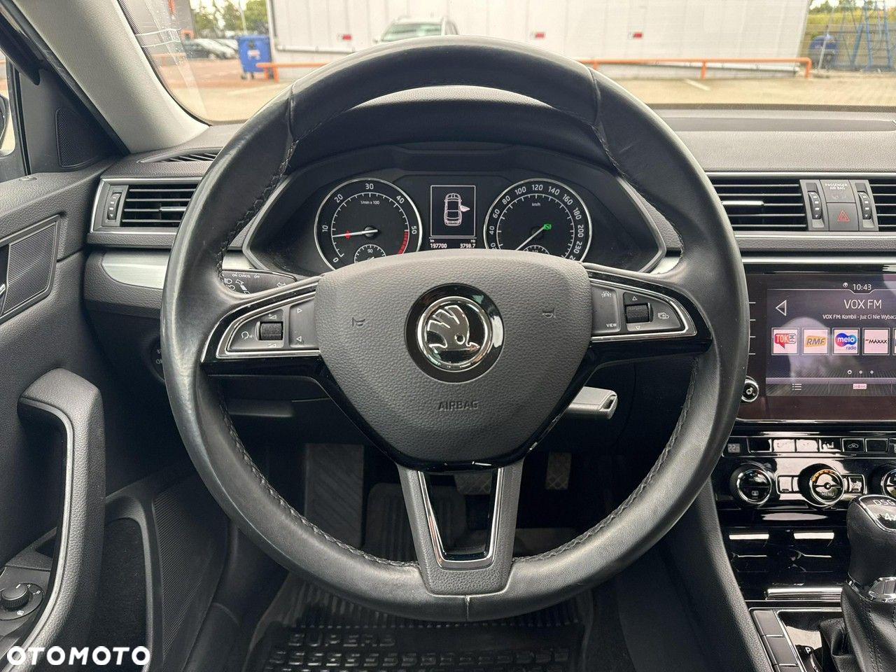 Skoda Superb 2.0 TDI 4x4 Ambition DSG - 26