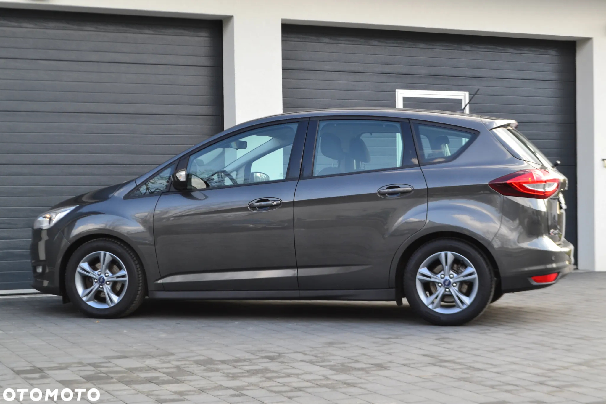 Ford C-MAX 1.0 EcoBoost Trend ASS - 26