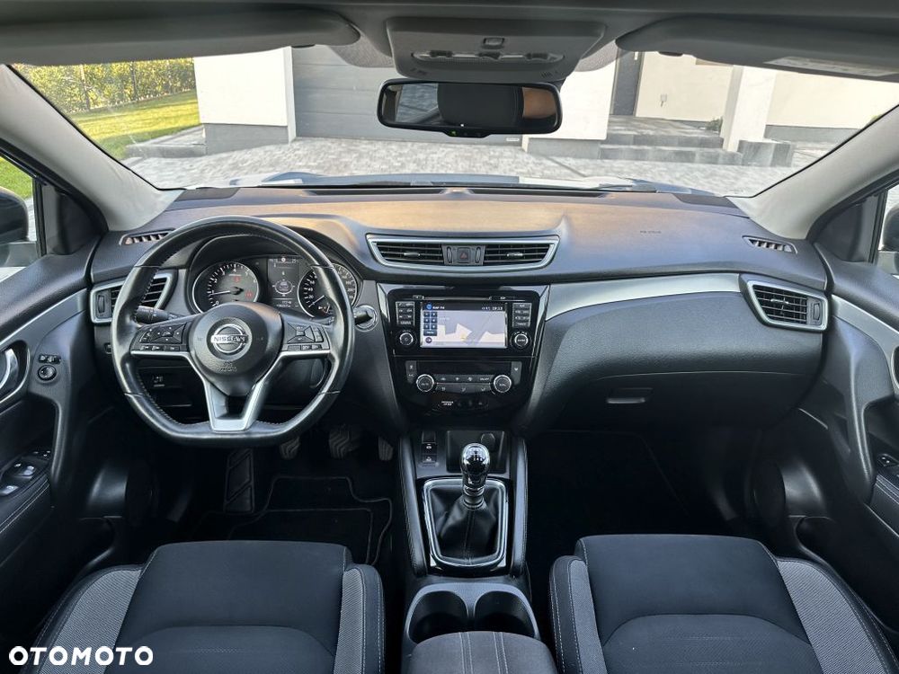 Nissan Qashqai 1.2 DIG-T Tekna+ - 17