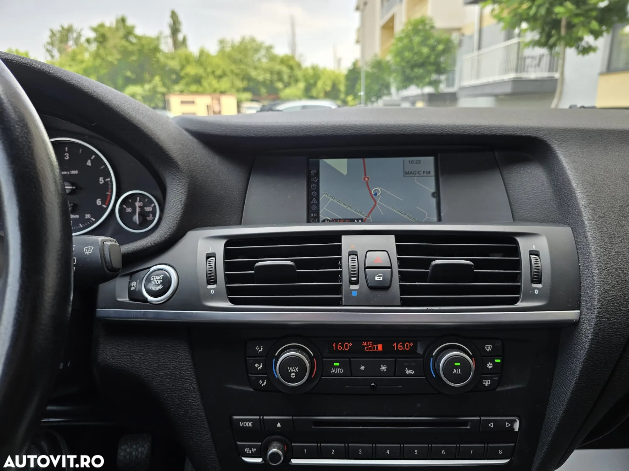 BMW X3 xDrive20d - 17