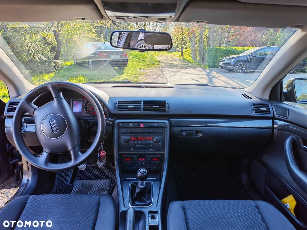 Audi A4 Limousine 1.9 TDI - 9