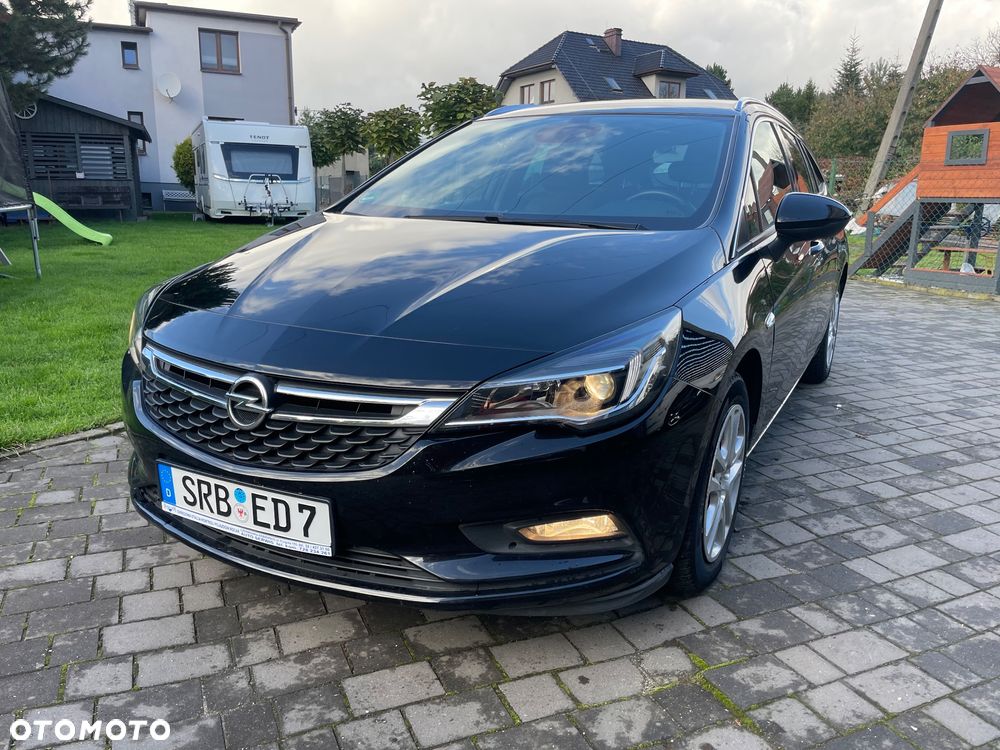 Opel Astra 1.0 Turbo Start/Stop Edition - 8
