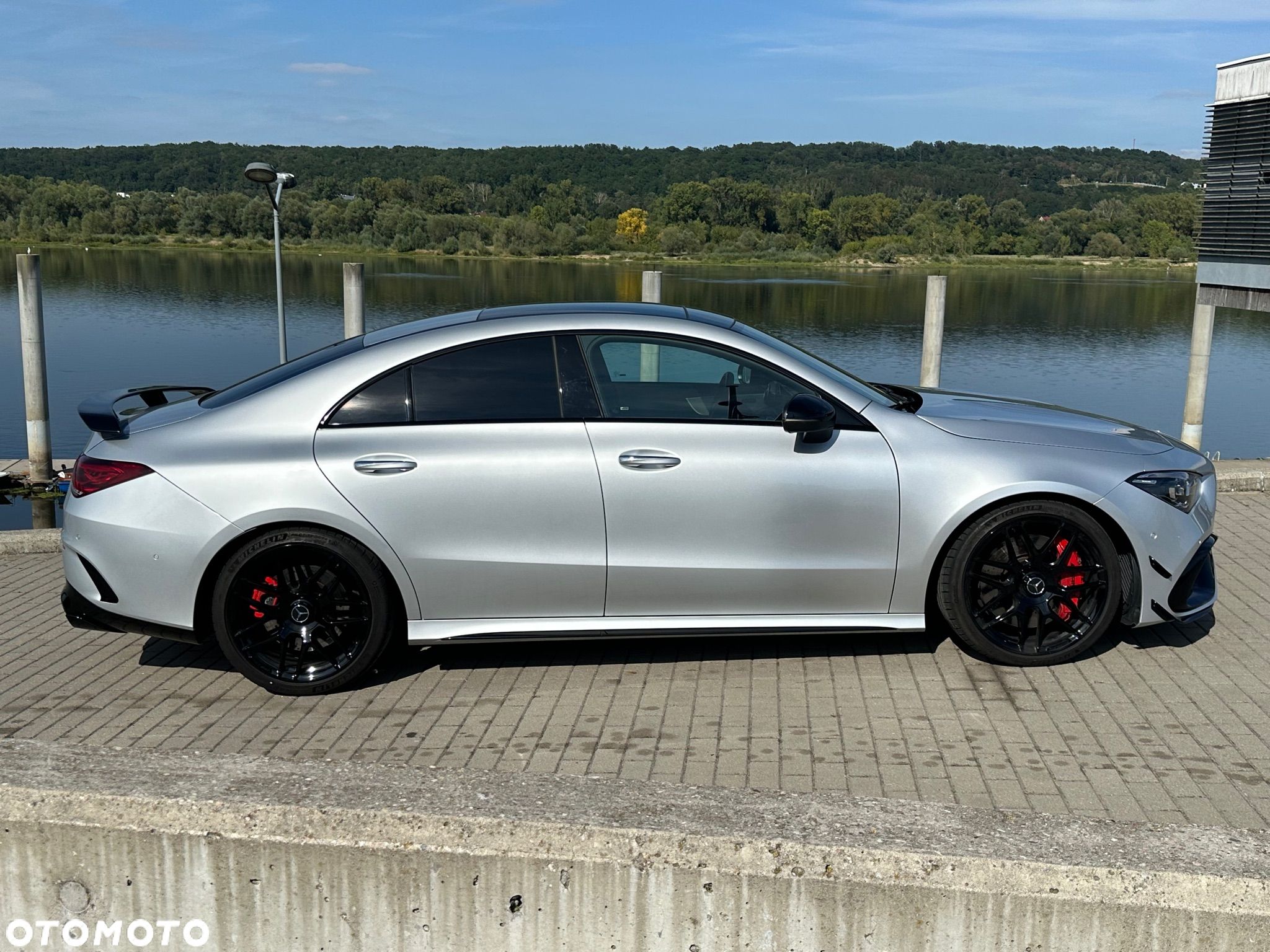 Mercedes-Benz CLA AMG 45 S 4-Matic 8G-DCT - 2