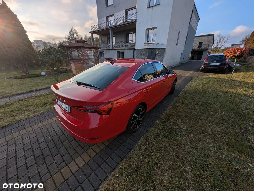 Skoda Octavia 2020 photo 4