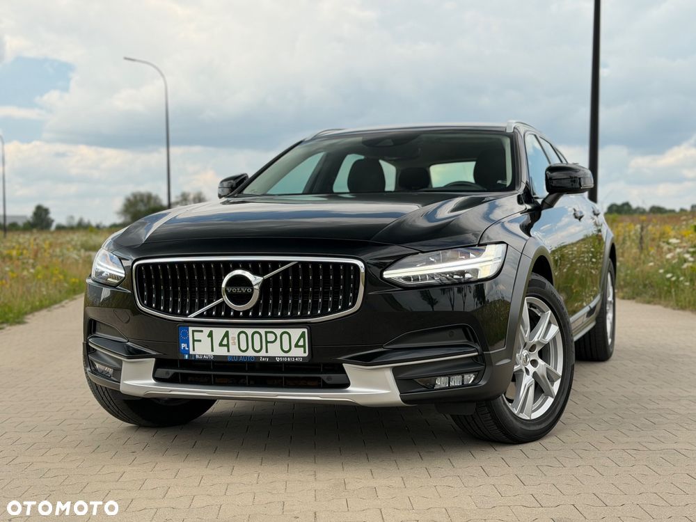 Volvo V90 Cross Country D4 AWD Geartronic Pro - 10