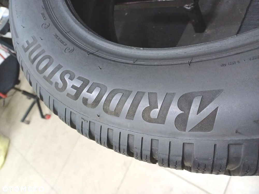 2x 235/55r18 bridgestone 2021 opony zimowe 6mm 52734 - 3