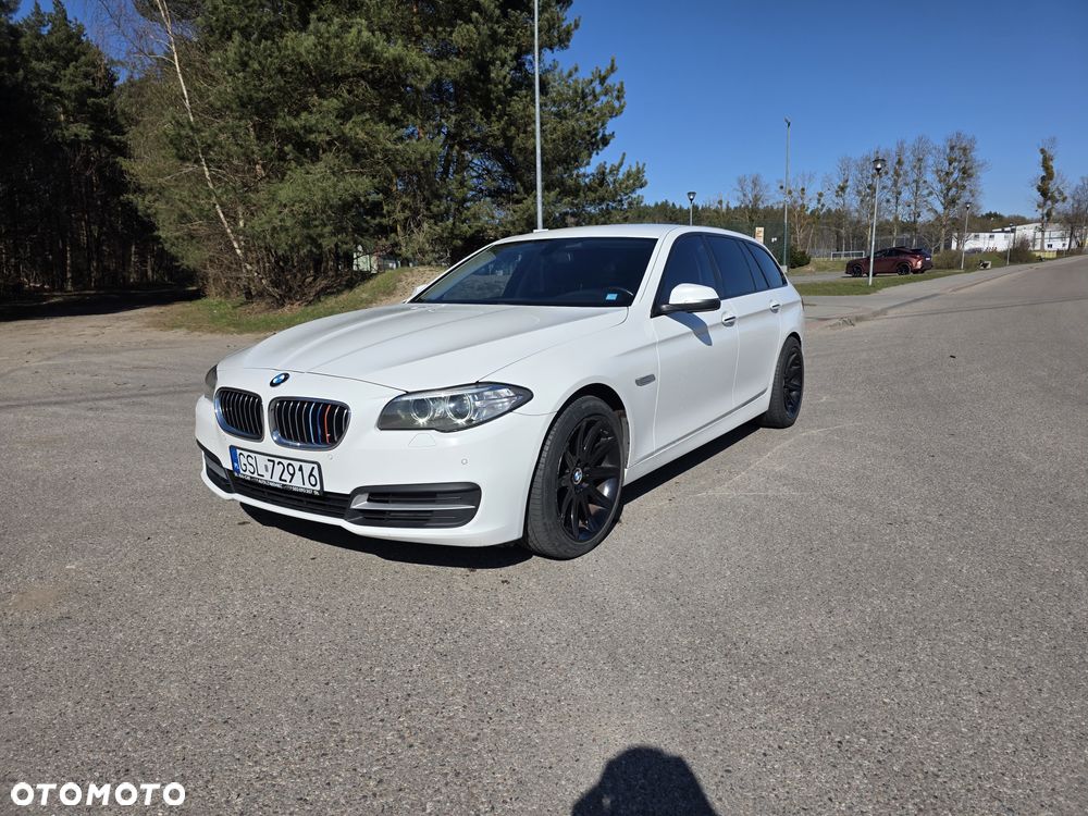 BMW Seria 5 520d - 1