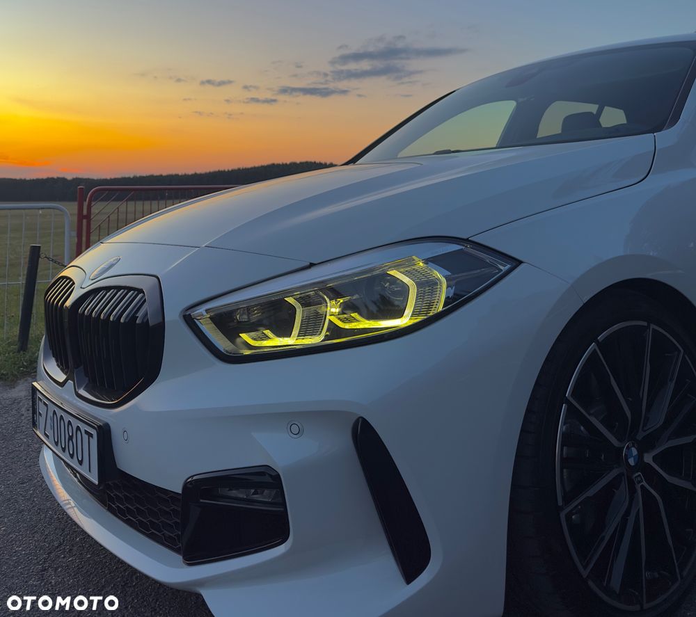 BMW Seria 1 120d xDrive M Sport - 1