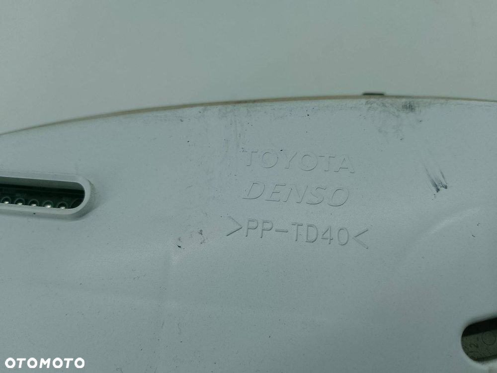 LICZNIK TOYOTA YARIS II ( 06-11 ) 83800-52N61  257450-9161 1.5 16V - 7