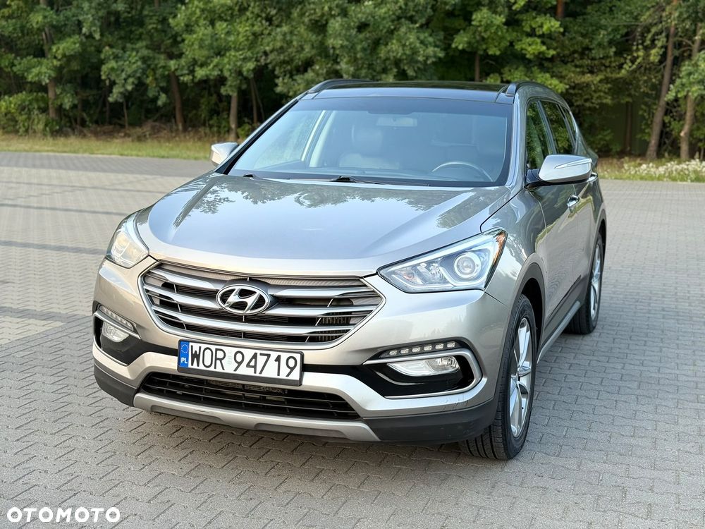 Hyundai Santa Fe 2.0 T Sport Utility - 3