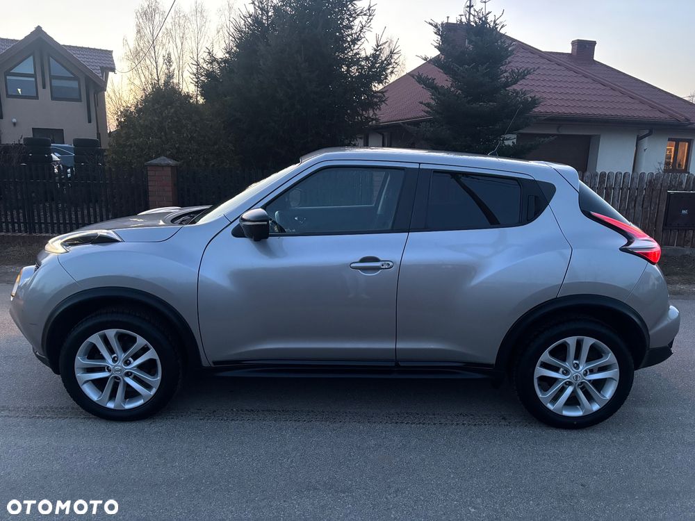 Nissan Juke 1.5 dCi Tekna - 2