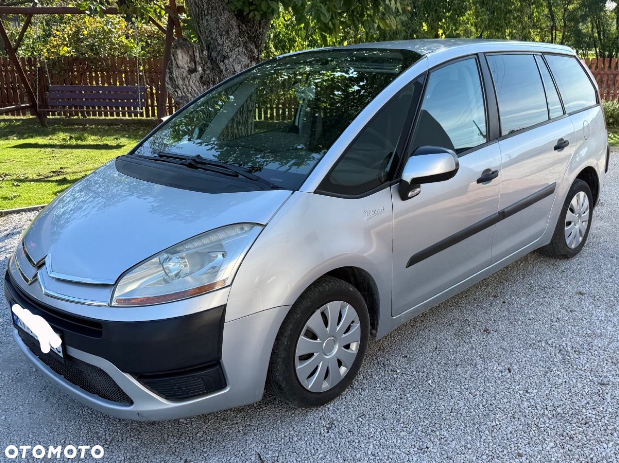 Citroën C4 Grand Picasso - 6