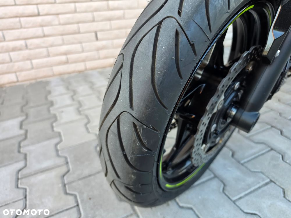 Kawasaki Z 650 - 7