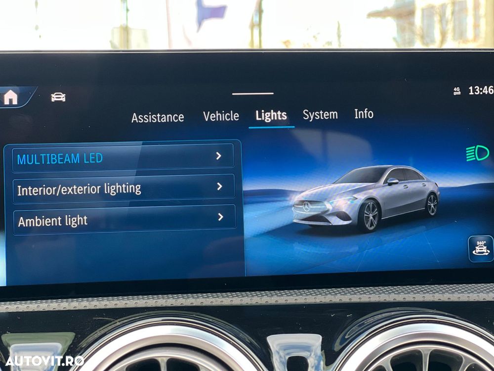 Mercedes-Benz A 220 4MATIC MHEV 8G-DCT - 21