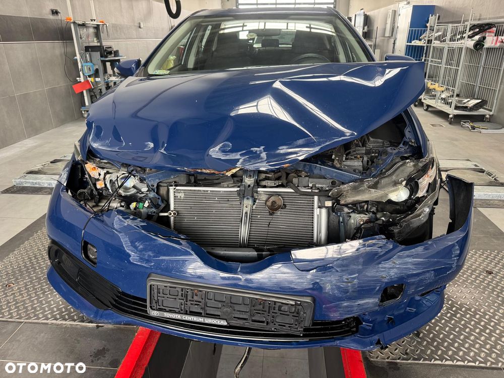 Toyota Auris 1.6 Comfort - 11