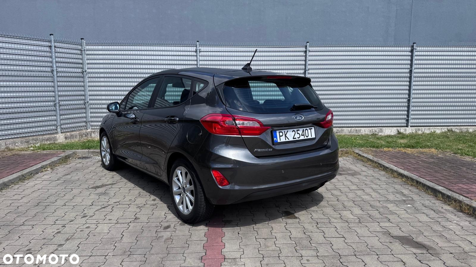 Ford Fiesta 1.0 EcoBoost Active ASS - 10