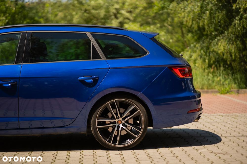 Seat Leon 2.0 TSI Cupra S&S DSG - 4