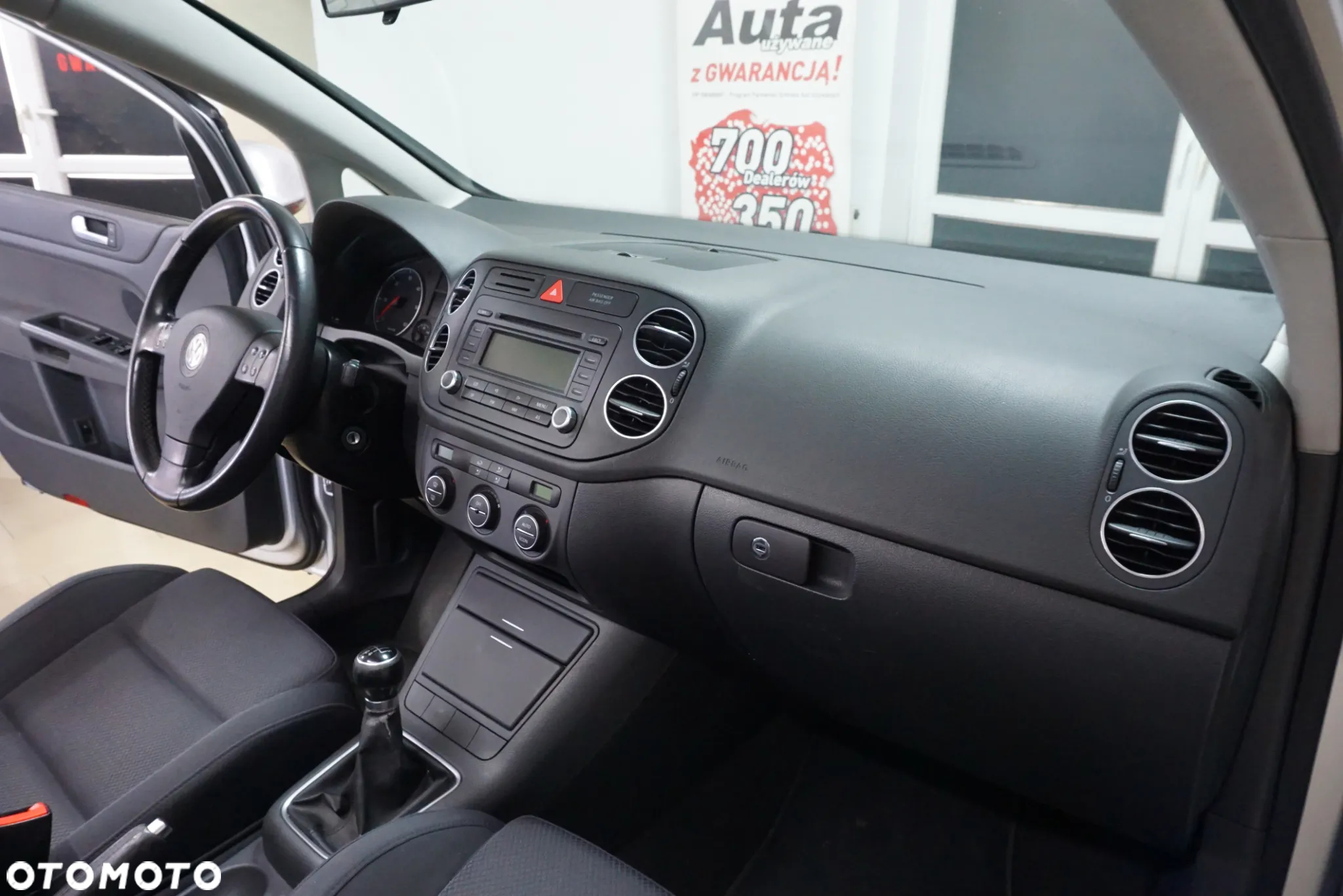 Volkswagen Golf Plus 1.9 TDI Comfortline - 25