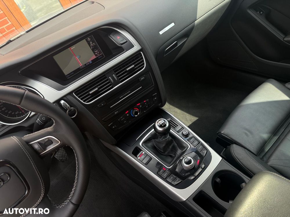 Audi A5 Coupé 2.0 TDI DPF - 9