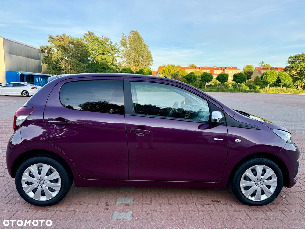 Peugeot 108 VTI 72 ETG5 Active - 9