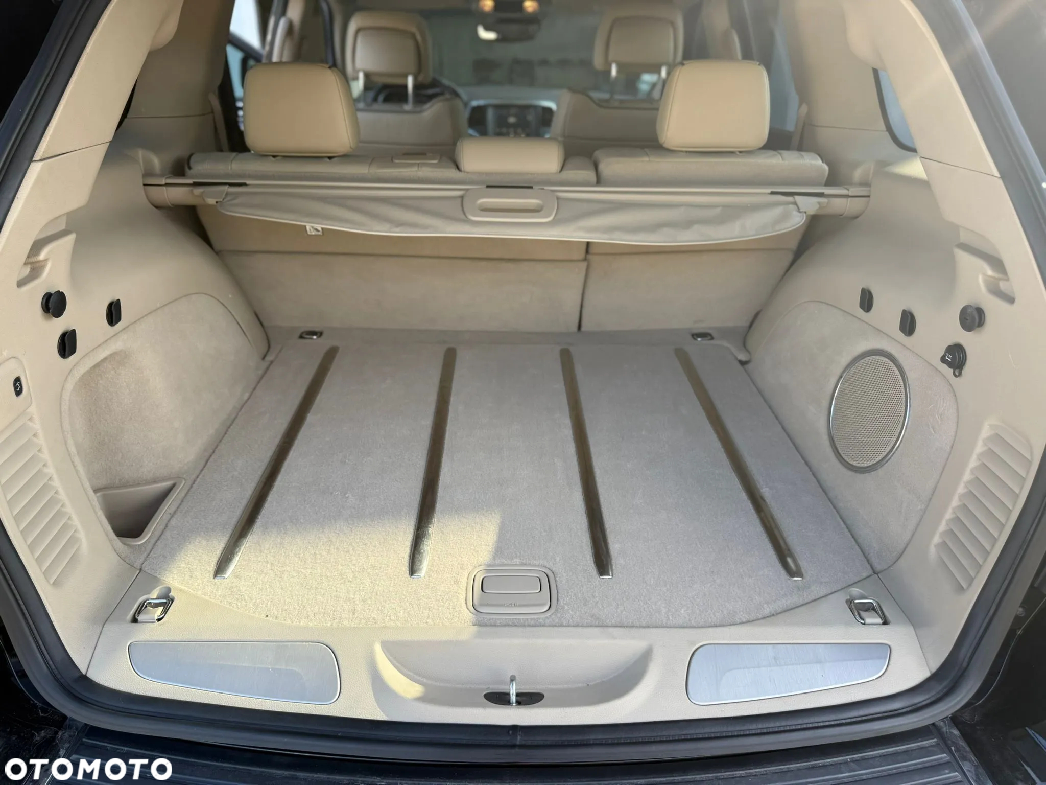 Jeep Grand Cherokee 3.0 CRD Overland EU6 - 9