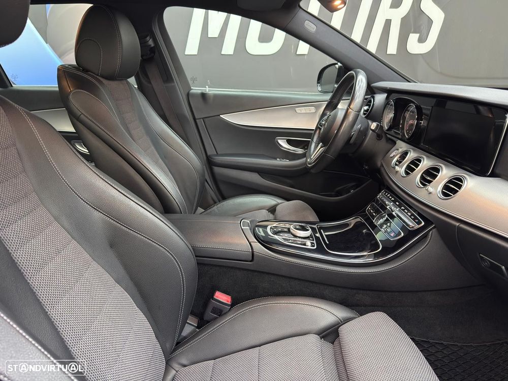 Mercedes-Benz E 220 d Avantgarde+ - 35
