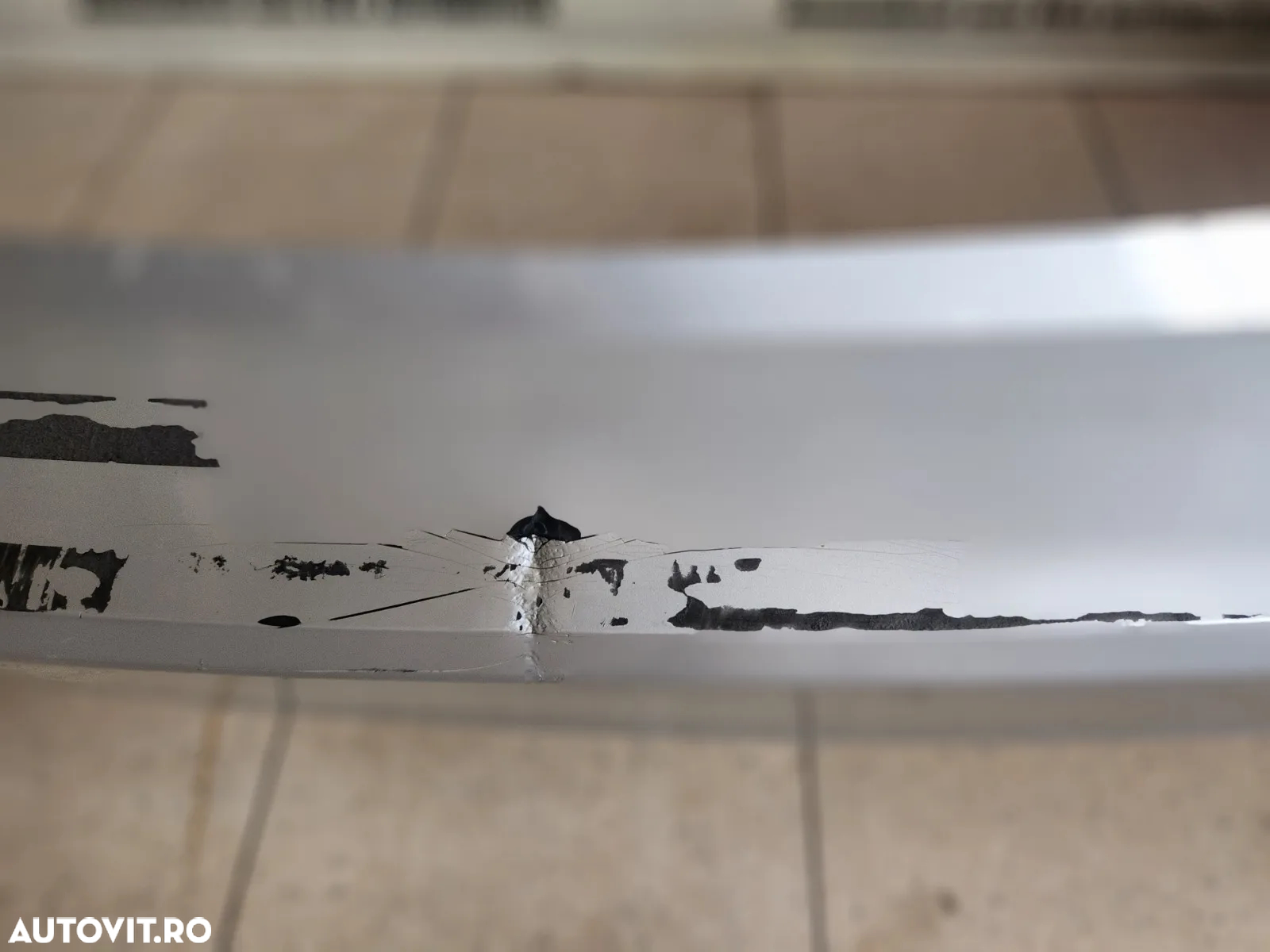 Bara Spate Bmw F30 Cu Mic Defect - Dezmembrari Arad - 3