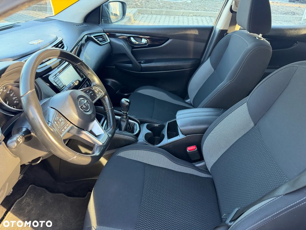 Nissan Qashqai 1.3 DIG-T Tekna - 13