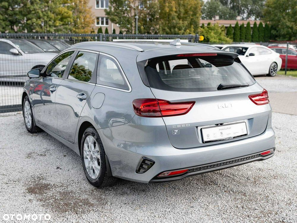 Kia Ceed 1.5 T-GDI M DCT - 6